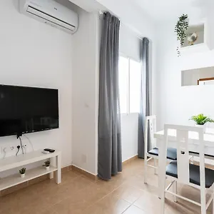Holidays2malaga Pasaje Cerca Estacion Tren Ave Apartamento Málaga