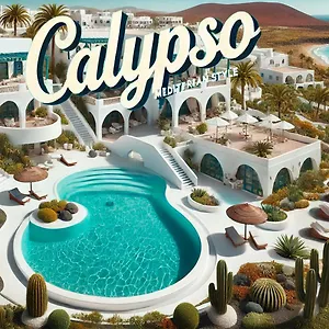  Apartamento Calypso, Completo Con Vistas Al Mar Y A La Piscina En