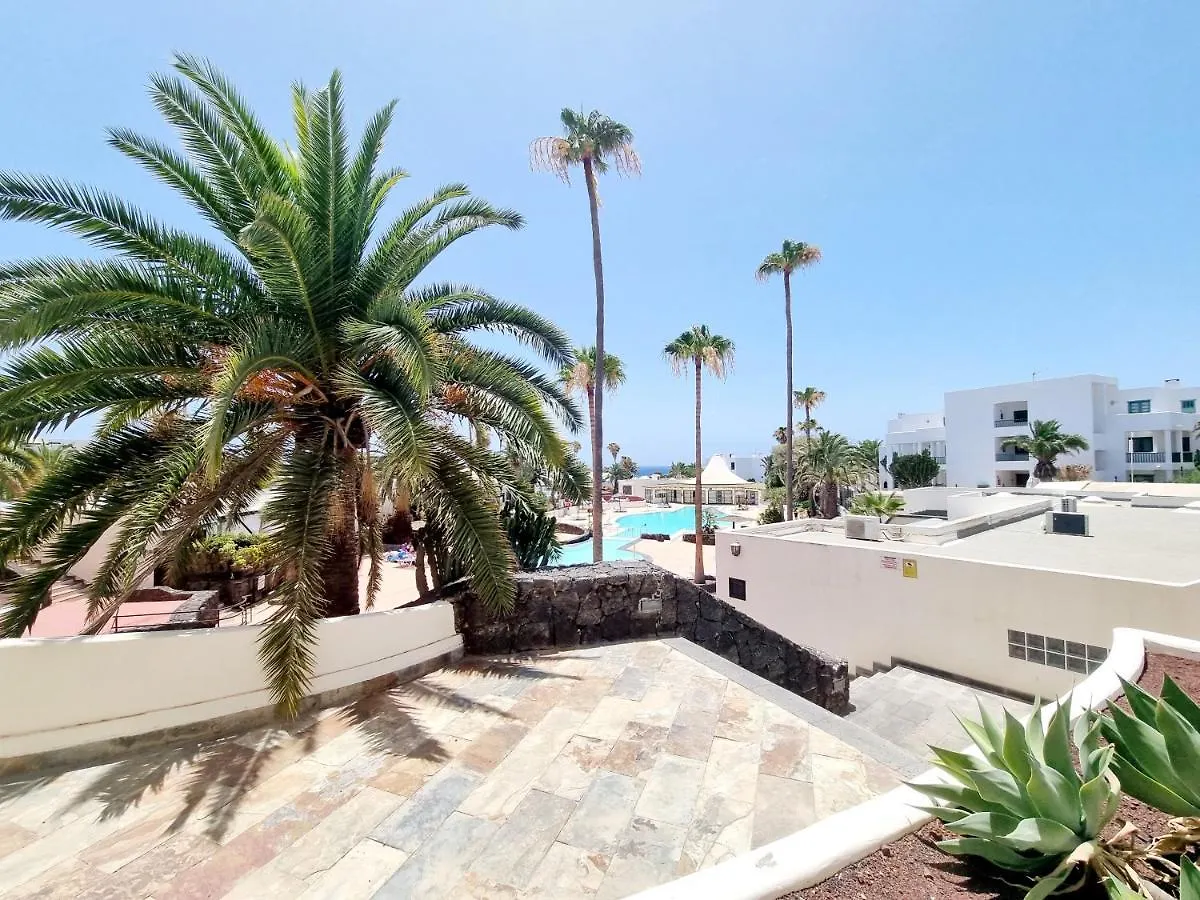 Luxury Apartamento Luz de Mar Complejo Playa Roca Costa Teguise 0*,