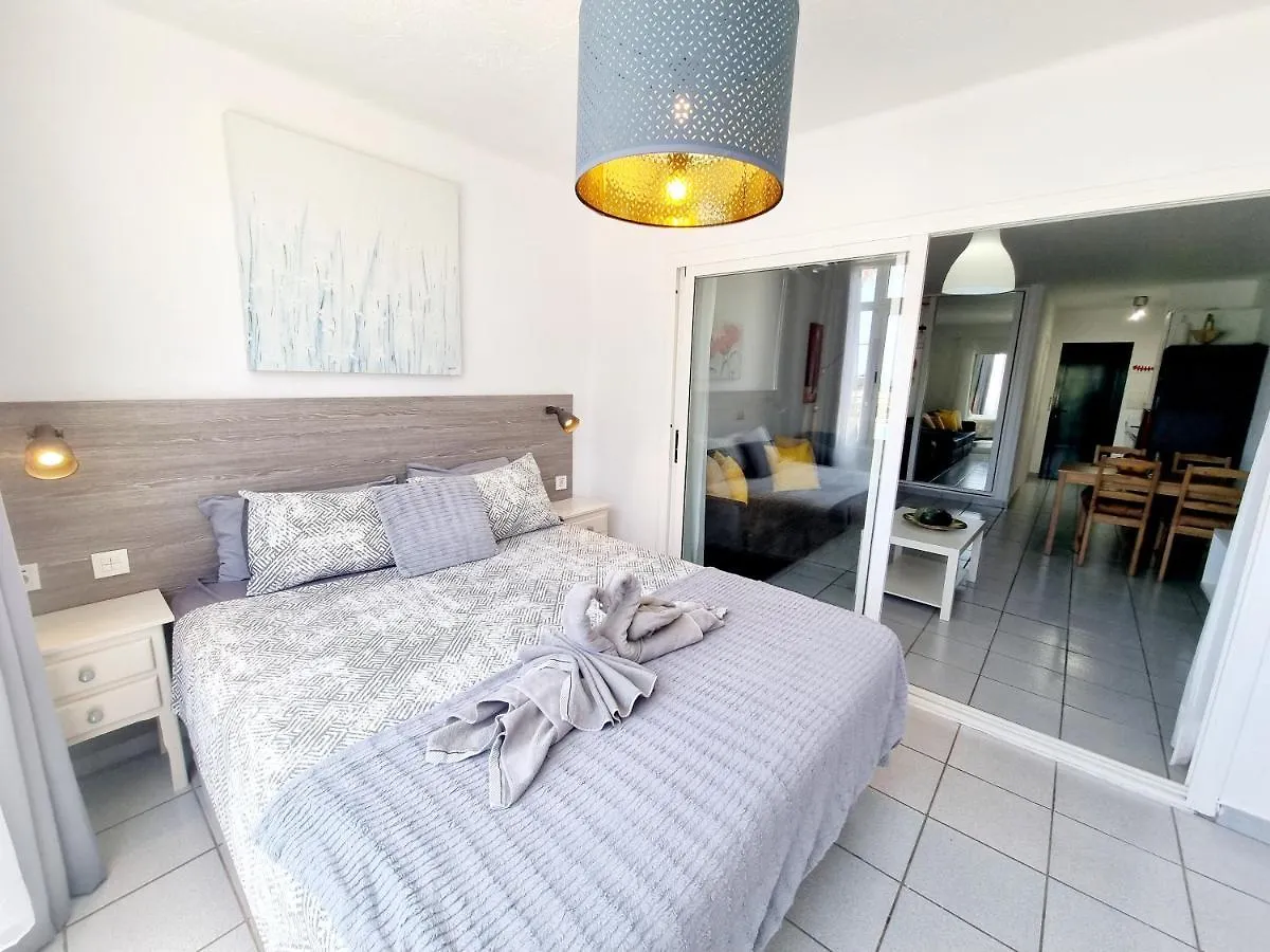Luxury Apartamento Luz de Mar Complejo Playa Roca Costa Teguise 0*,  España