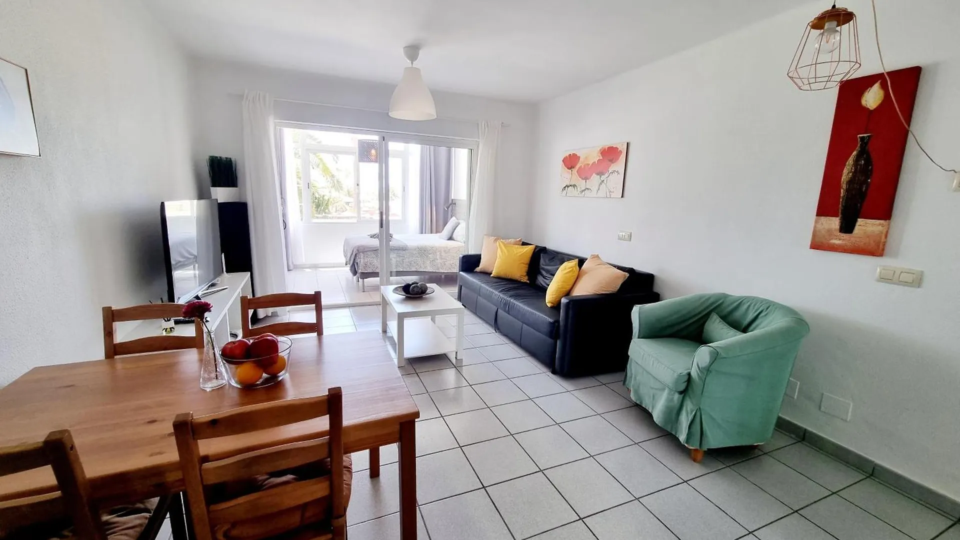 Luxury Apartamento Luz de Mar Complejo Playa Roca Costa Teguise