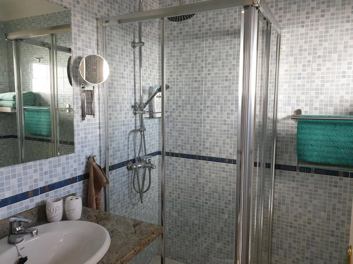 Luxury Apartamento Luz de Mar Complejo Playa Roca Costa Teguise 0*,